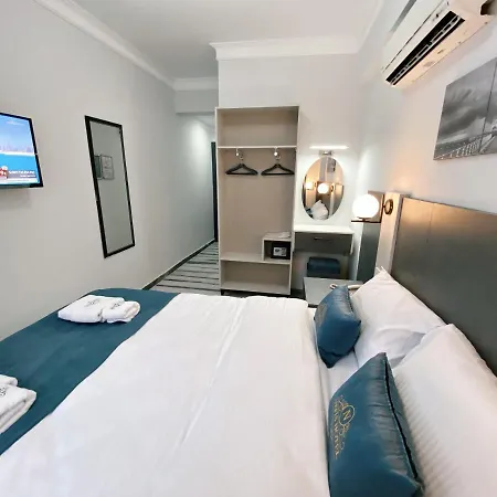 Hotel Nefis Fethiye