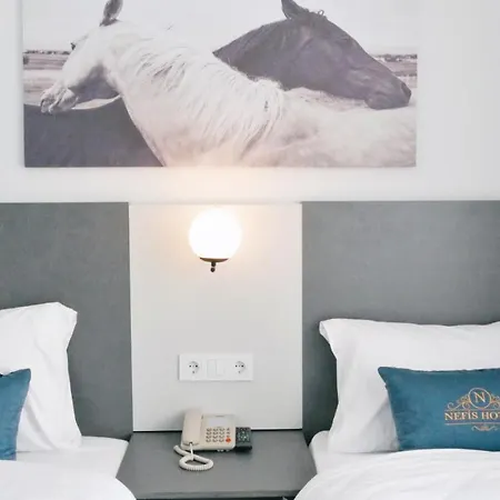 Hotel Nefis Fethiye