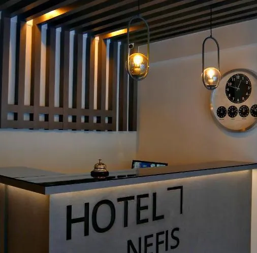 Отель Nefis