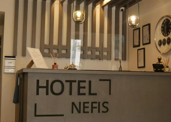 Nefis 3* Фетхие