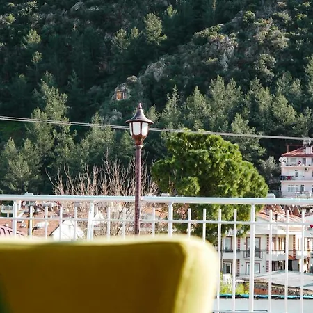 ホテル Nefis フェティエ