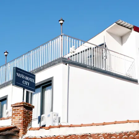 Nefis Hotel Fethiye