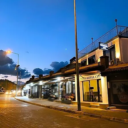 Nefis Hotel