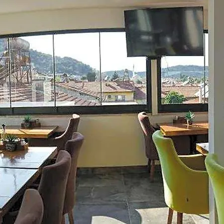Hotel Nefis Fethiye