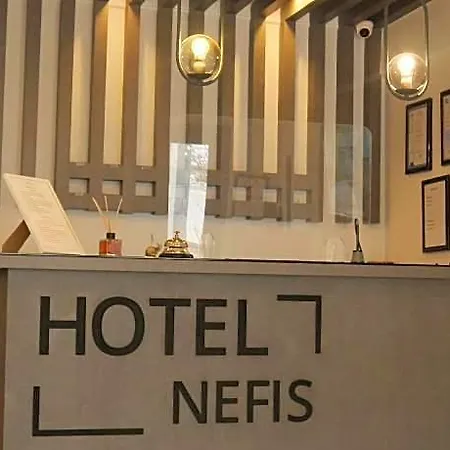 Hotel Nefis Fethiye