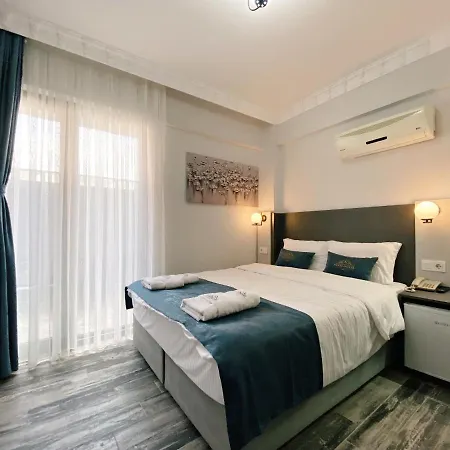 Szálloda Nefis Fethiye