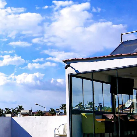 Nefis Szálloda Fethiye