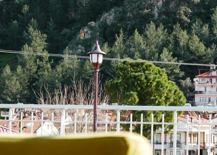 Szálloda Nefis Fethiye