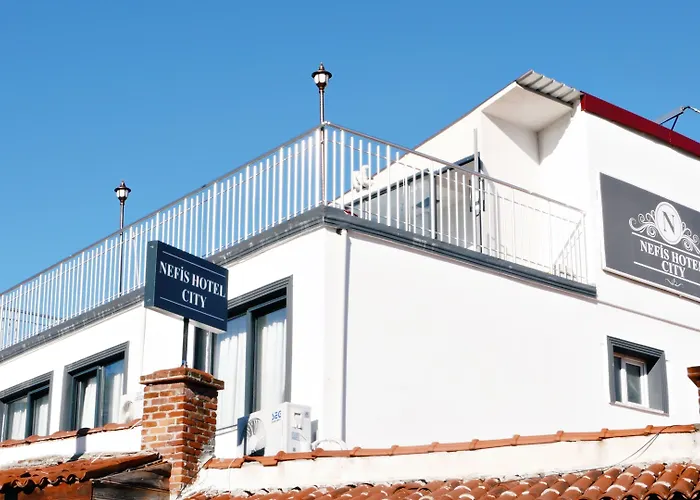 Nefis Hotel Fethiye